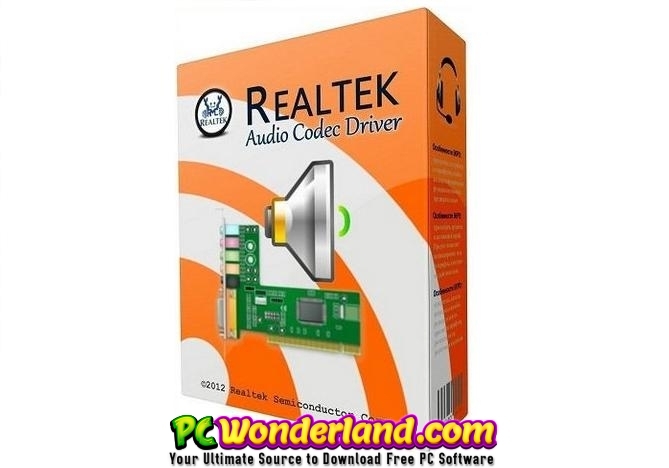 realtek alc887 download driver